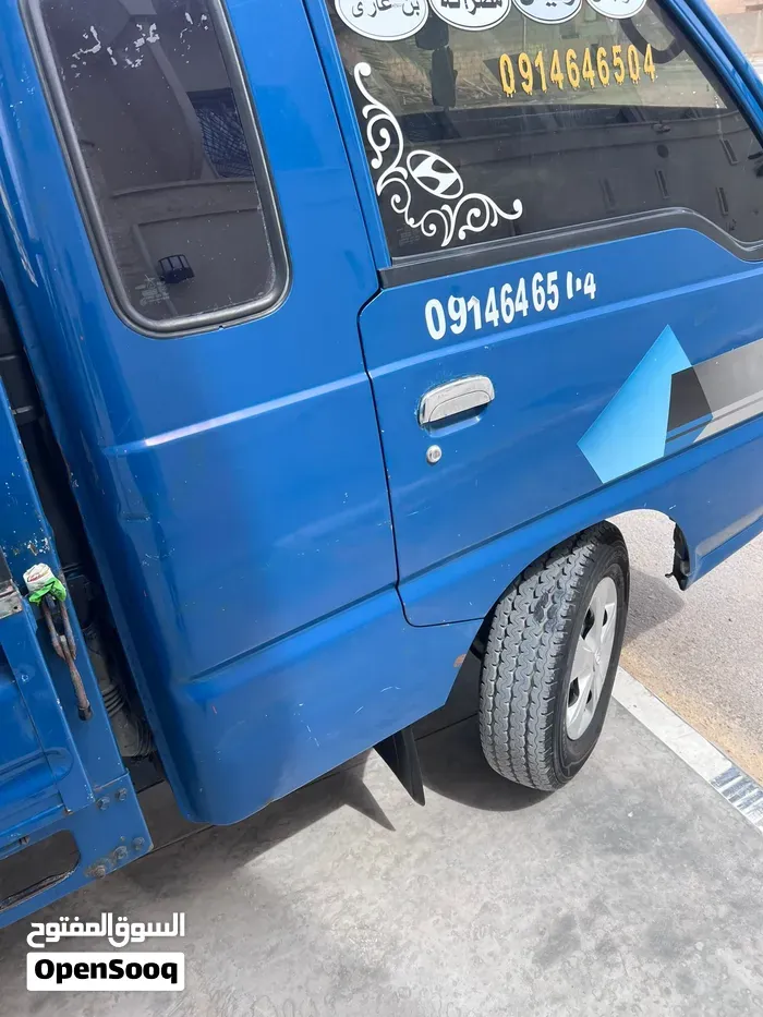 Hyundai Porter 2002 photo 3