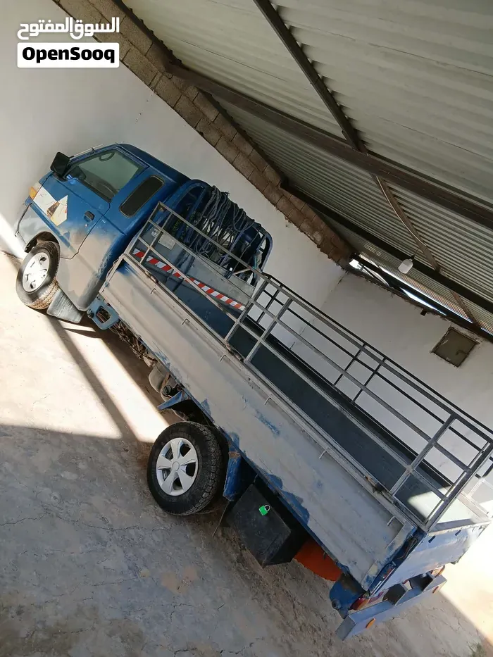 Hyundai Porter 2002 photo 5