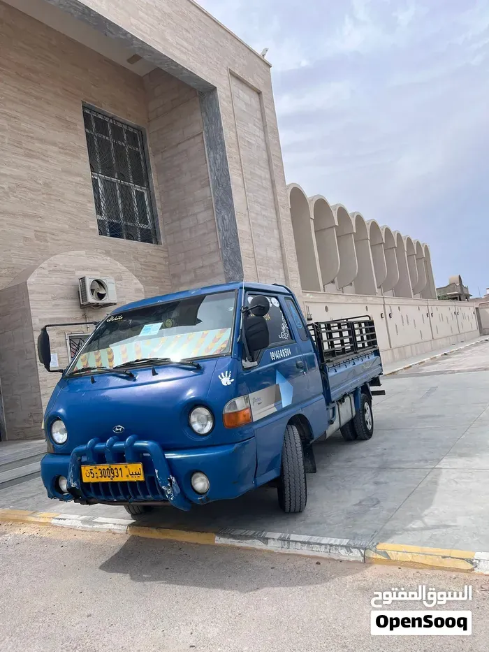 Hyundai Porter