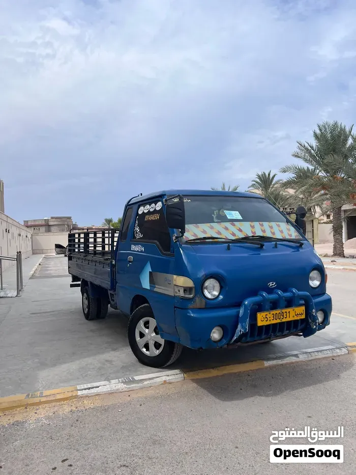 Hyundai Porter 2002 photo 4