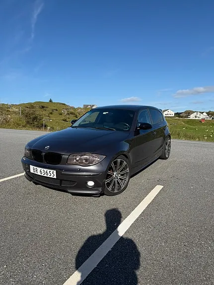 BMW 118D