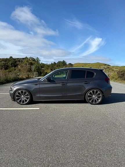 BMW 118D 2004 photo 4