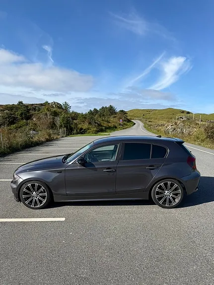 BMW 118D 2004 photo 5