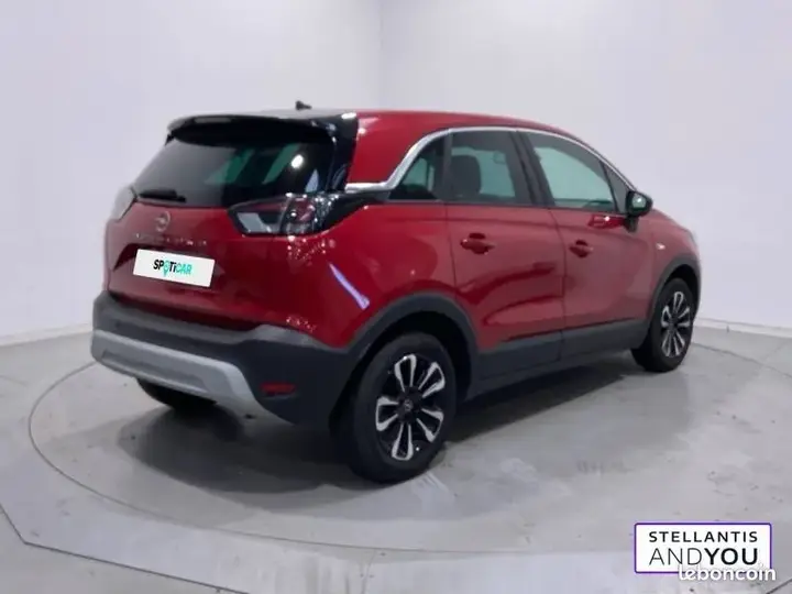 Opel Crossland 2024 photo 3