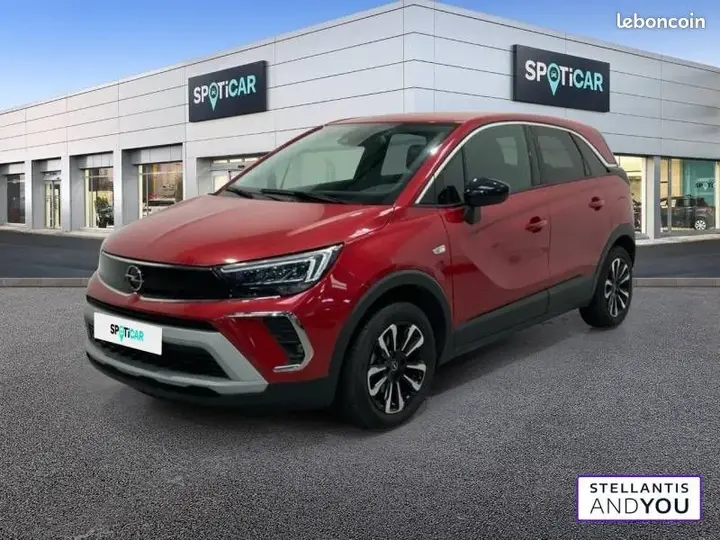 Opel Crossland