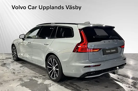 Volvo V60 2026 photo 4