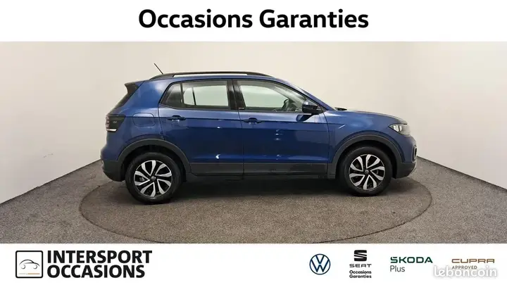 Volkswagen T-Cross 2022 photo 5
