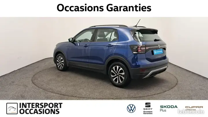 Volkswagen T-Cross 2022 photo 3