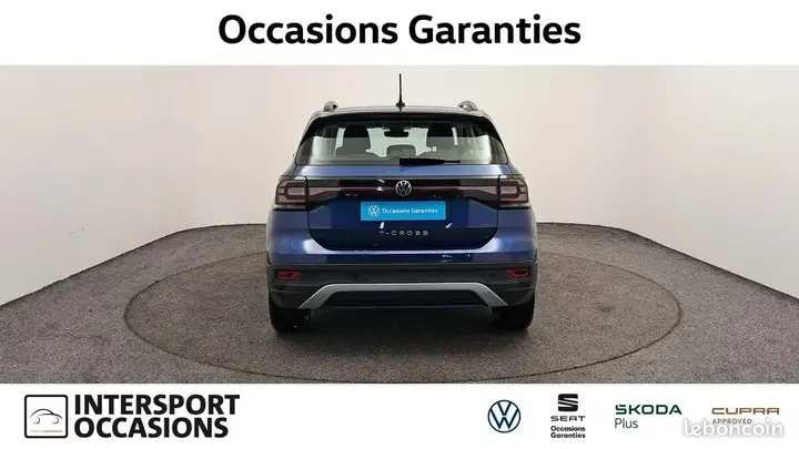 Volkswagen T-Cross 2022 photo 4