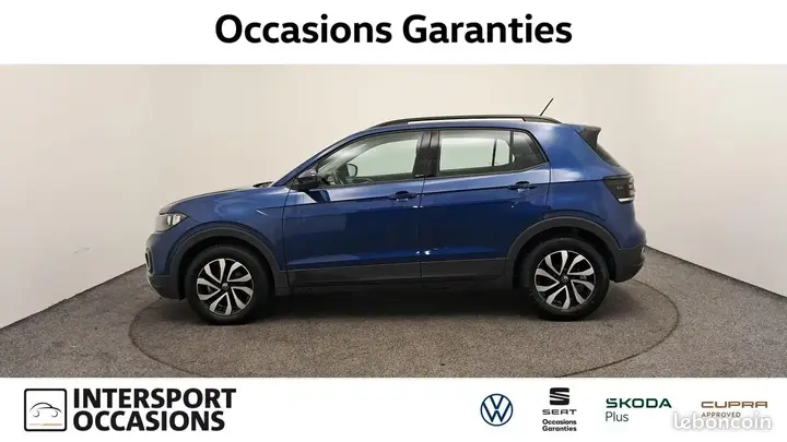 Volkswagen T-Cross 2022 photo 2