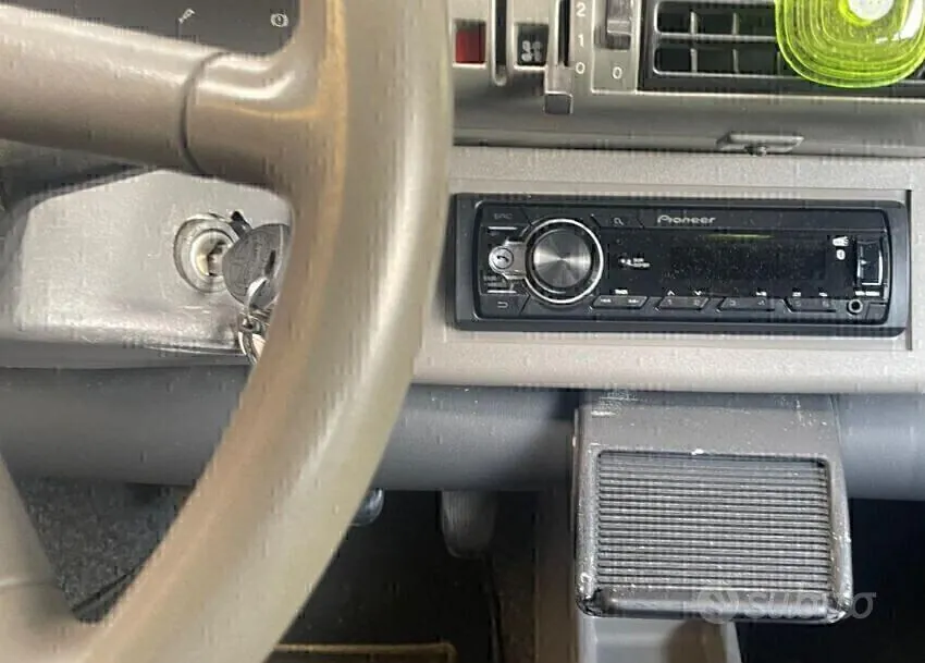 Fiat Panda 1995 photo 5