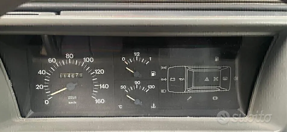 Fiat Panda 1995 photo 4