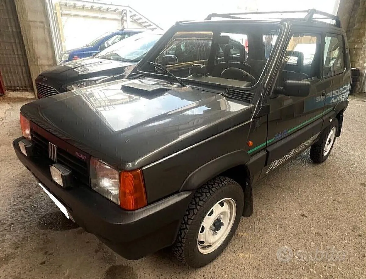 Fiat Panda