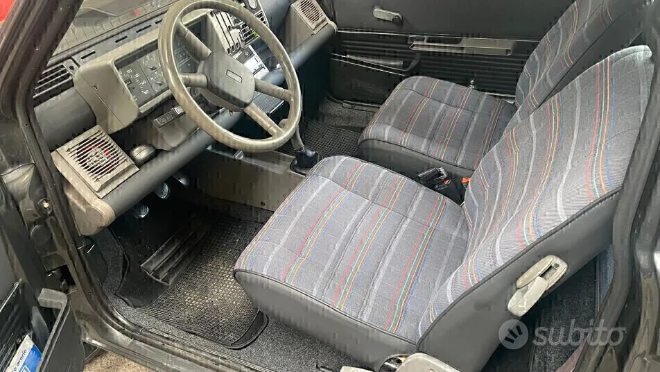 Fiat Panda 1995 photo 3