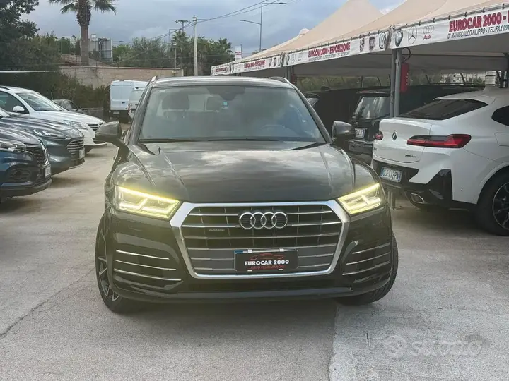 Audi Q5 2017 photo 2