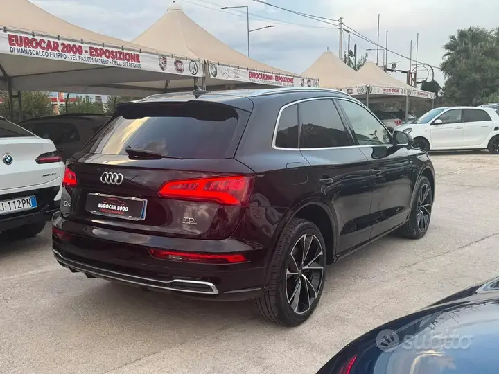 Audi Q5 2017 photo 5