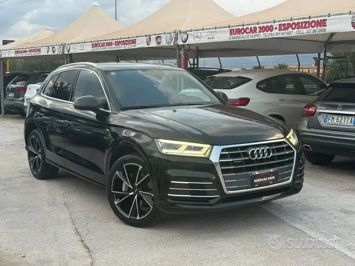 Audi Q5 2017 photo 3