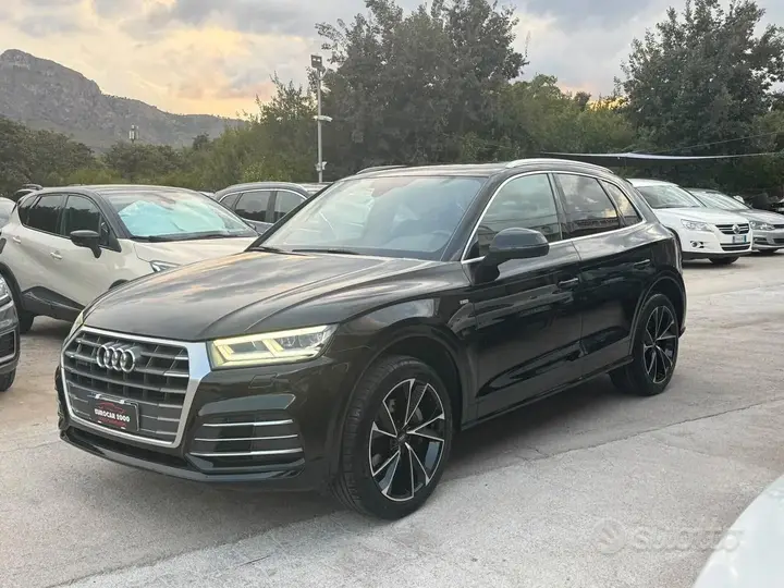 Audi Q5 2017 photo 4