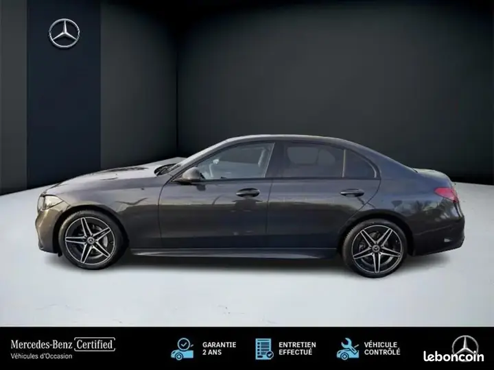 Mercedes-Benz C-Class 2023 photo 2