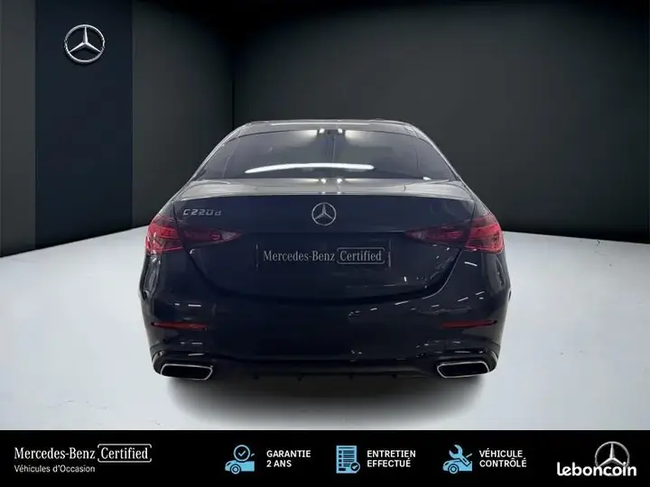 Mercedes-Benz C-Class 2023 photo 4