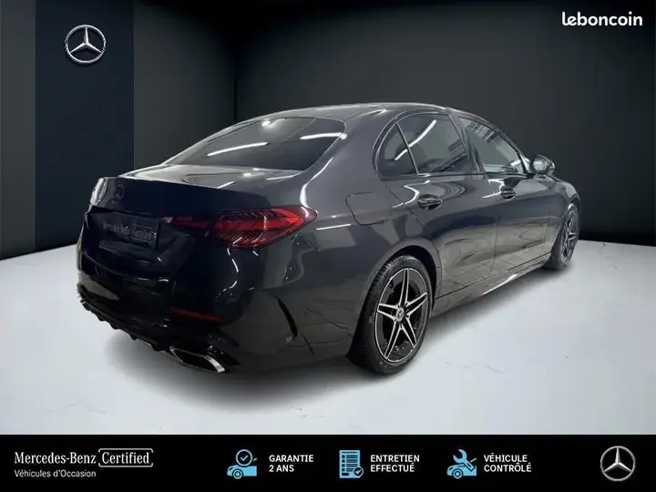 Mercedes-Benz C-Class 2023 photo 5