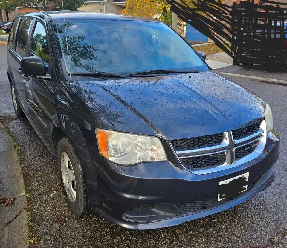 Dodge Grand Caravan