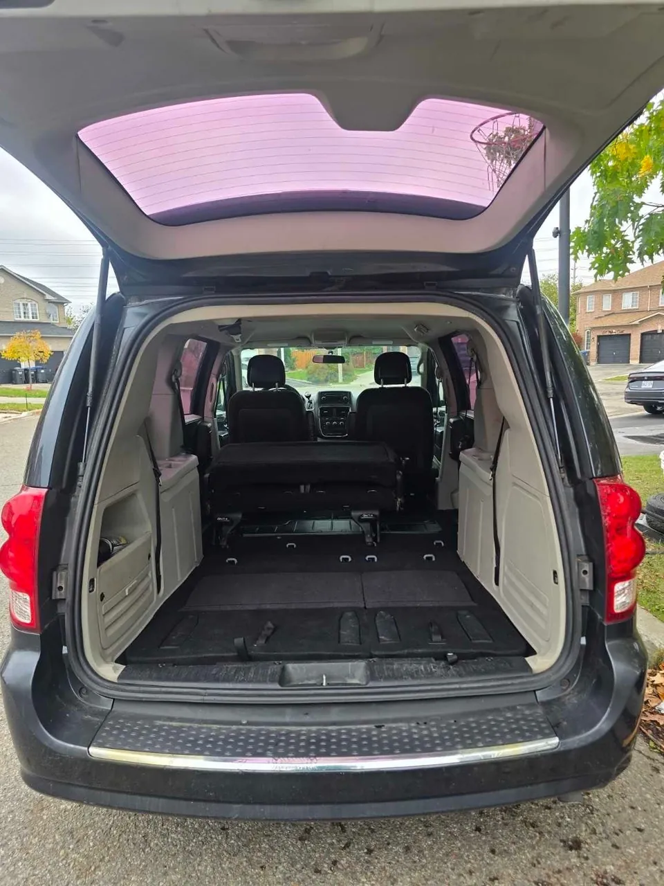 Dodge Grand Caravan 2013 photo 5