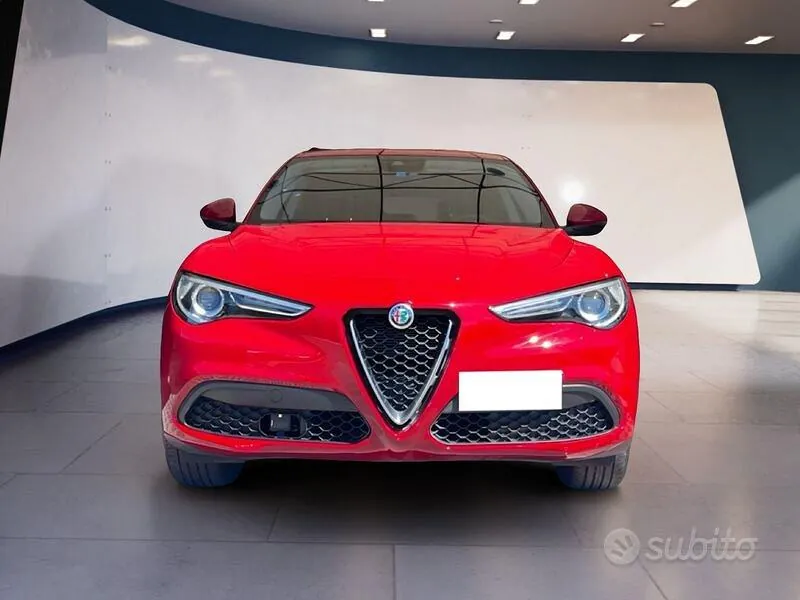 Alfa Romeo Stelvio 2022 photo 2