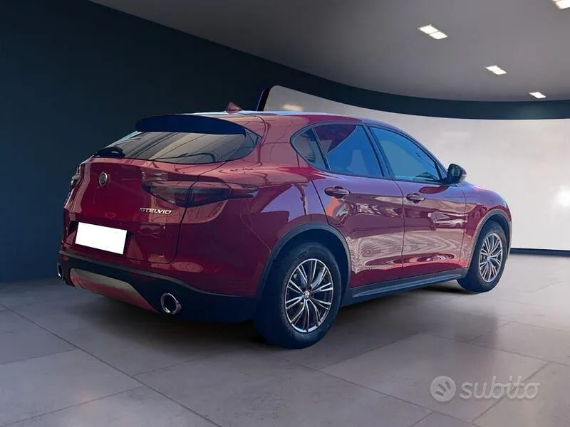 Alfa Romeo Stelvio 2022 photo 4