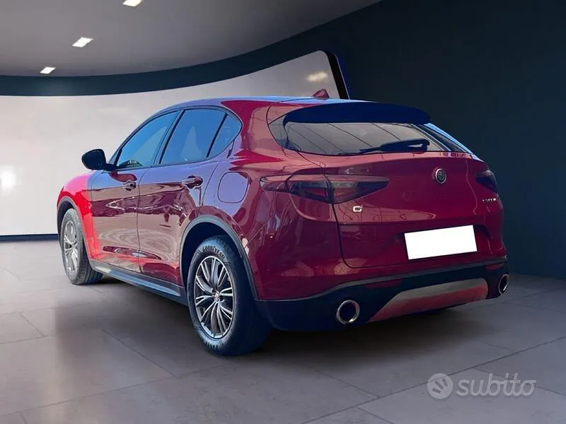 Alfa Romeo Stelvio 2022 photo 5