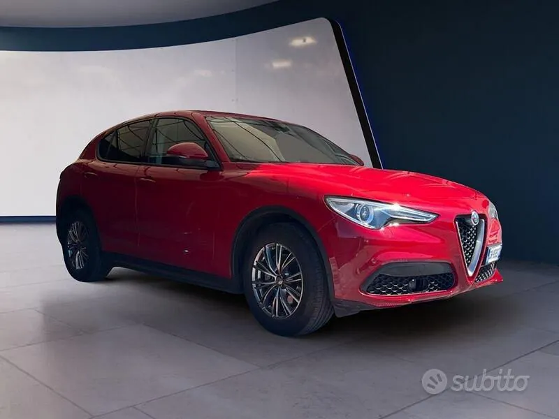 Alfa Romeo Stelvio 2022 photo 3