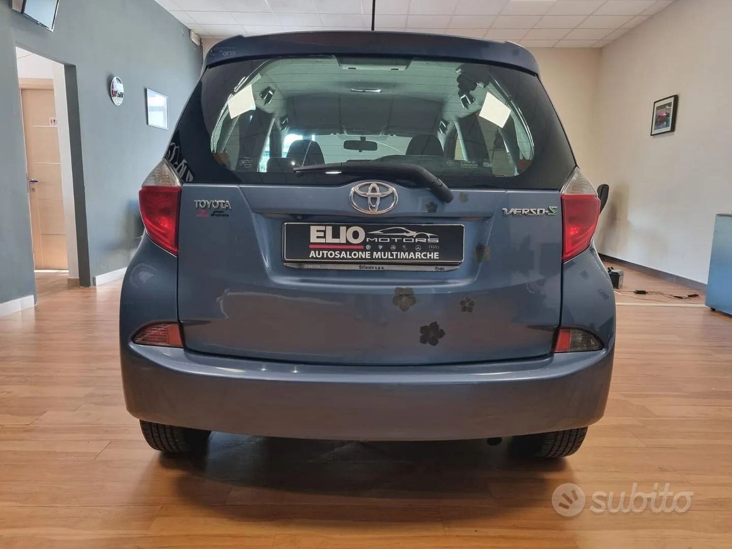 Toyota Verso-S 2013 photo 3