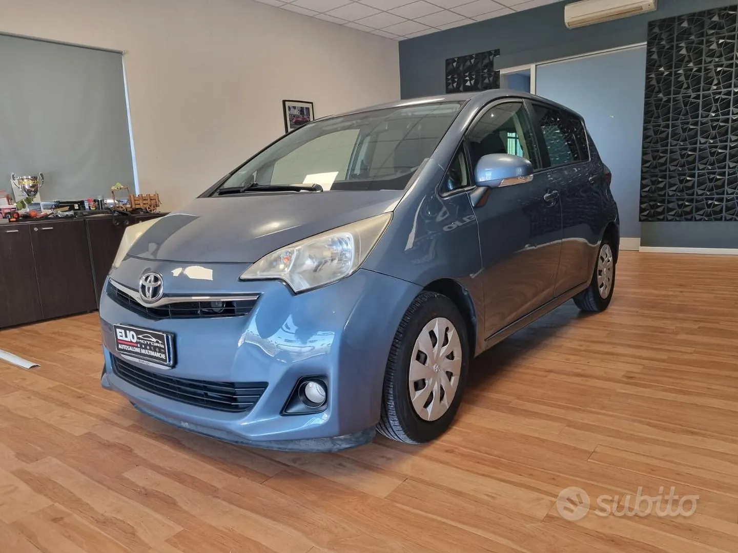 Toyota Verso-S 2013 photo 5