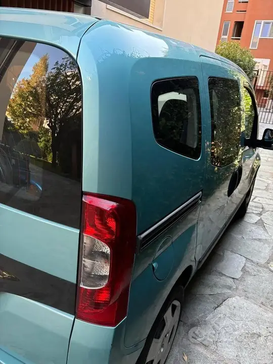 Fiat Qubo 2018 photo 2