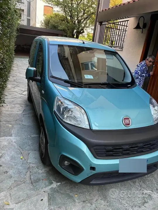 Fiat Qubo 2018 photo 3