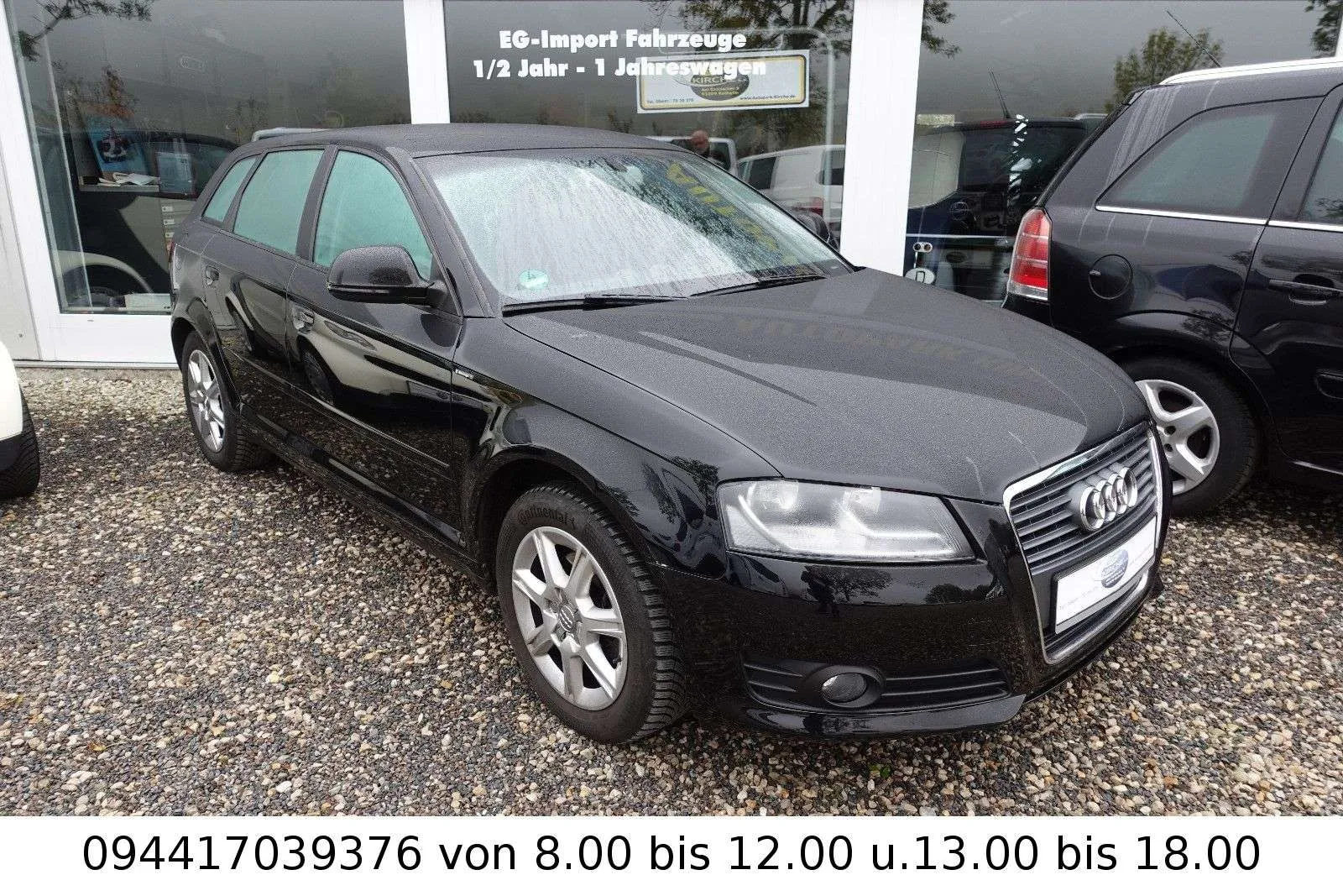 Audi A3 Sportback 2009 photo 4