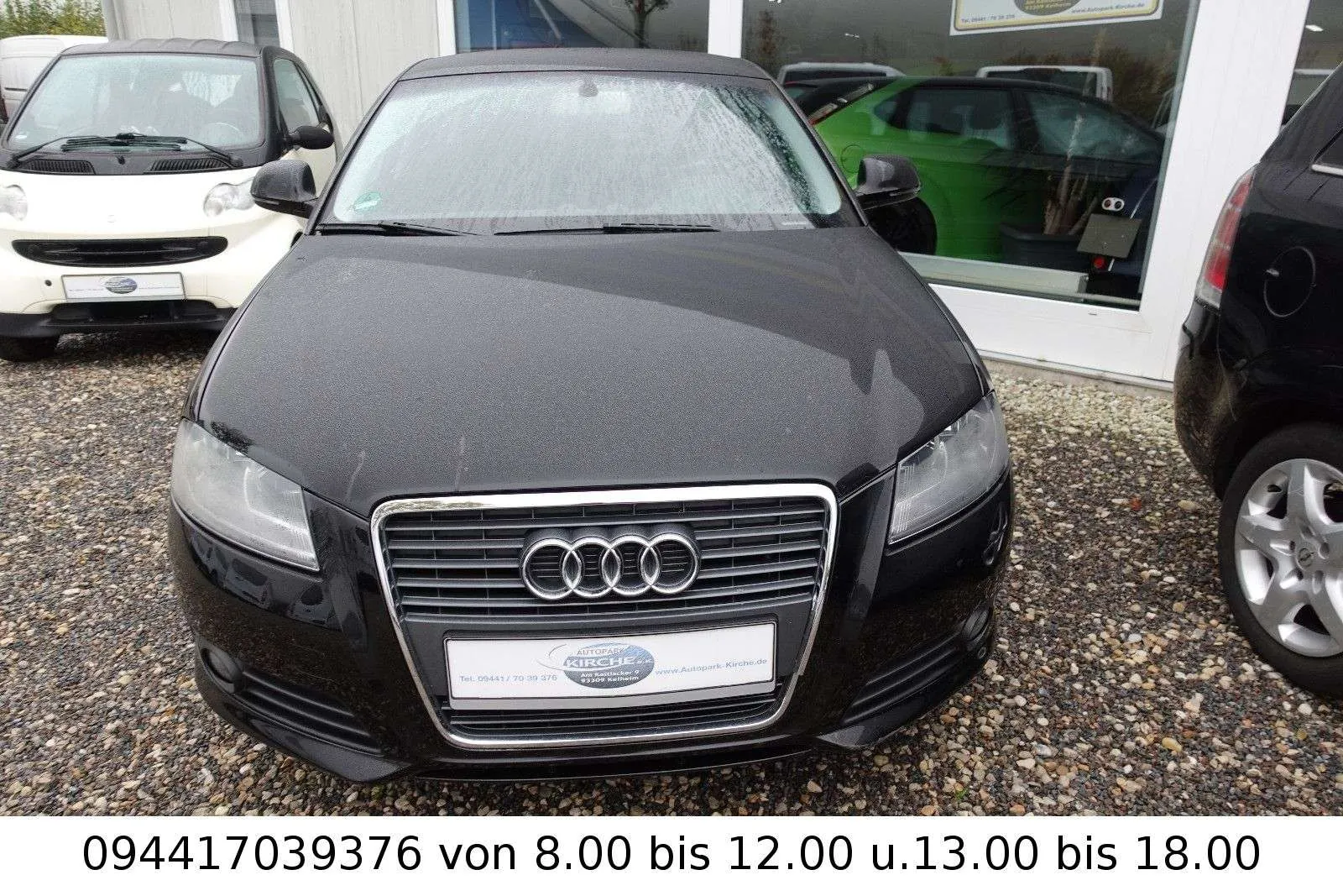 Audi A3 Sportback
