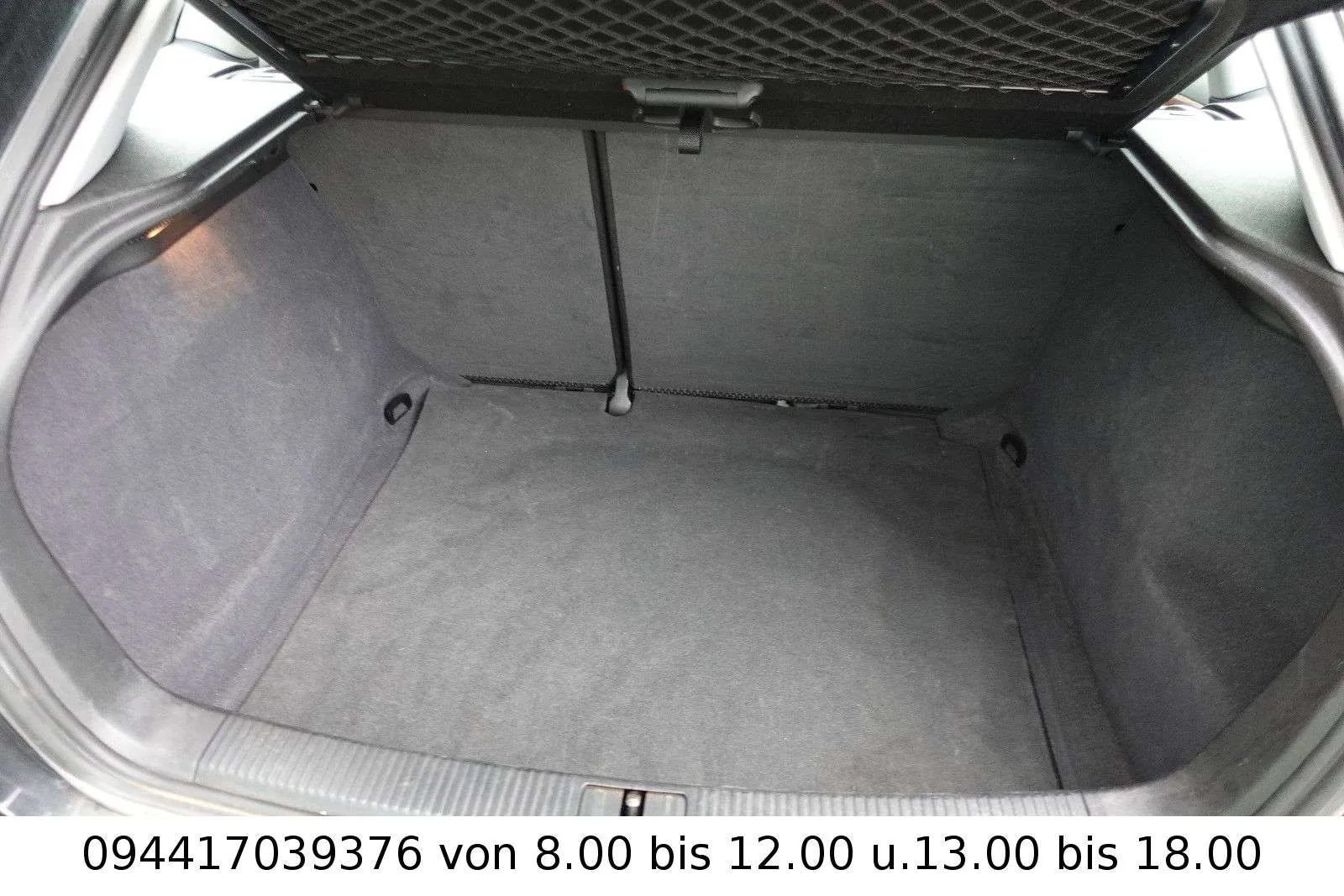 Audi A3 Sportback 2009 photo 2
