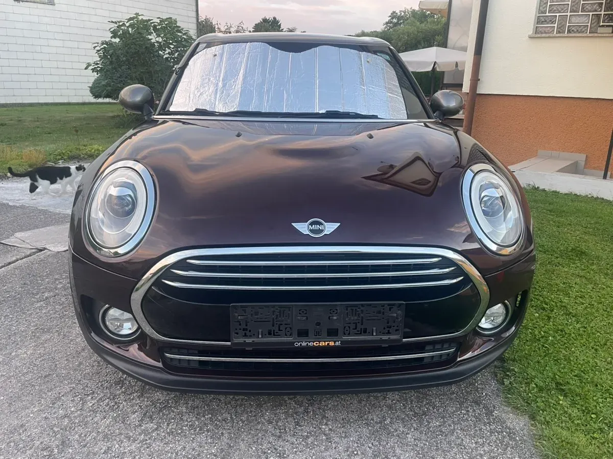 Mini Clubman 2017 photo 2