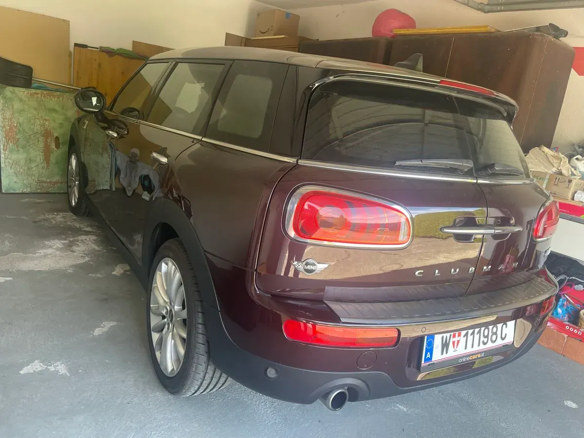 Mini Clubman 2017 photo 3