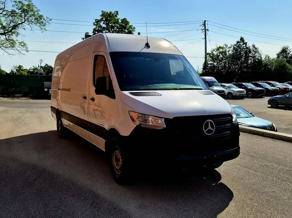 Mercedes-Benz Sprinter 2019 photo 3