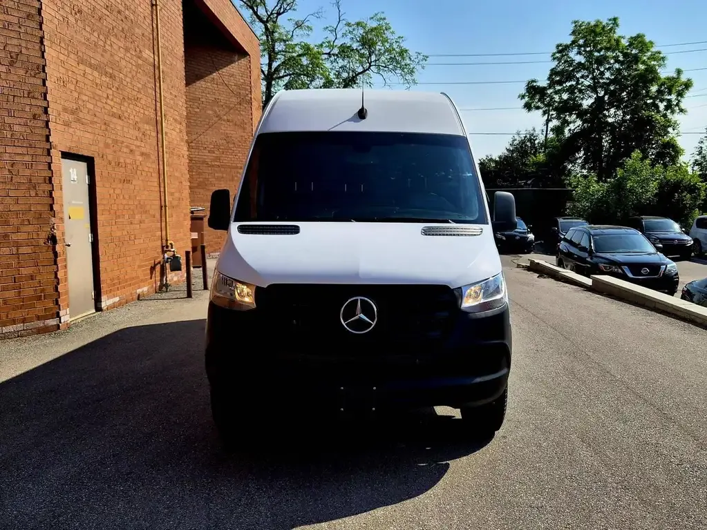 Mercedes-Benz Sprinter 2019 photo 2