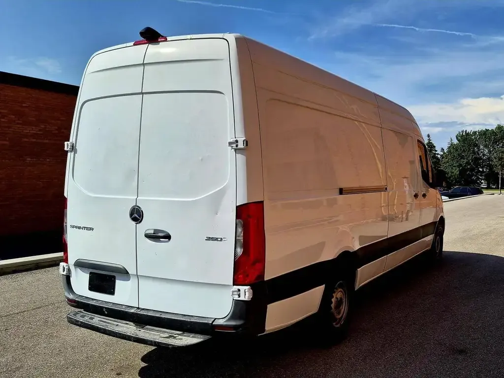 Mercedes-Benz Sprinter 2019 photo 5