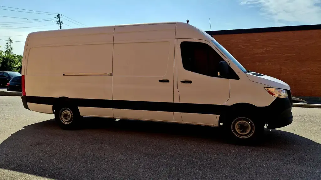 Mercedes-Benz Sprinter 2019 photo 4