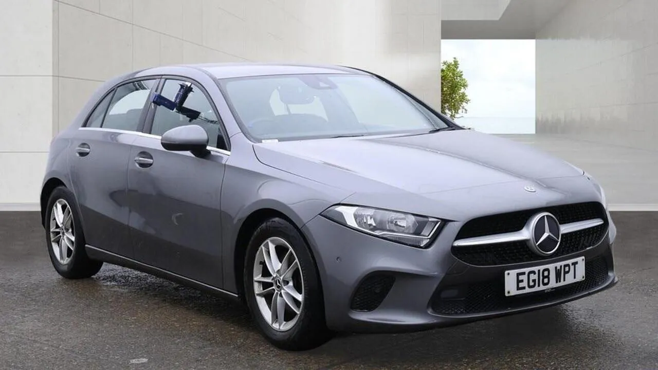 Mercedes-Benz A-Class