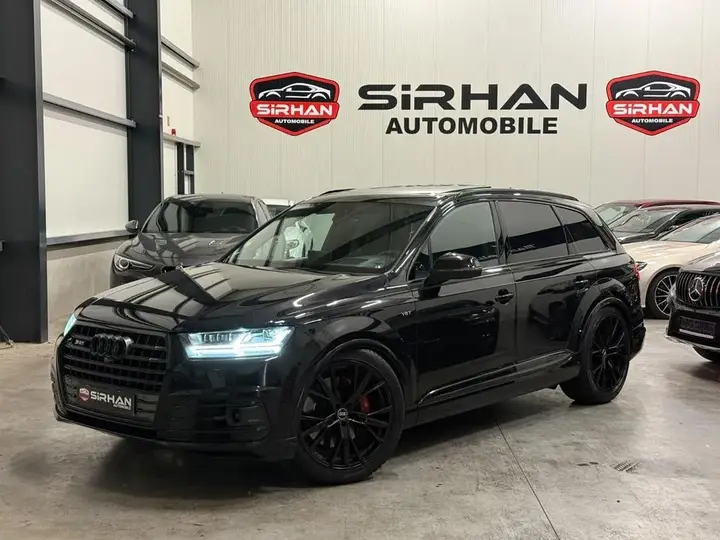 Audi Sq7