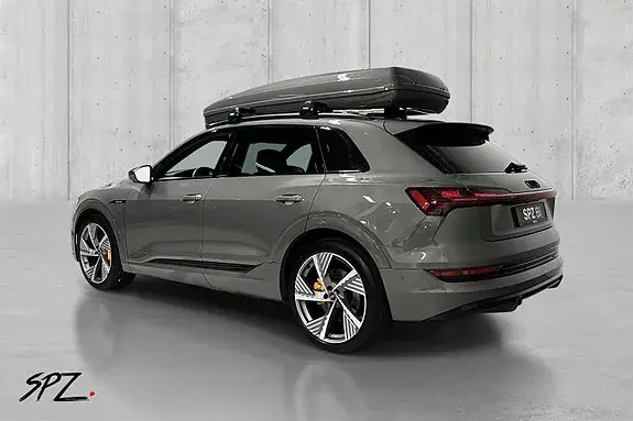 Audi E-Tron 2023 photo 5