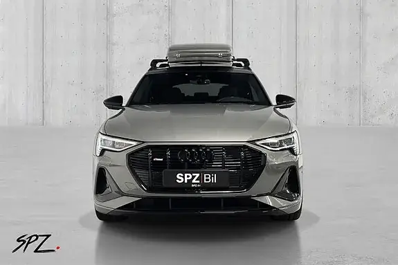 Audi E-Tron 2023 photo 3