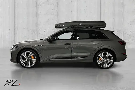 Audi E-Tron 2023 photo 4