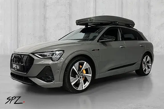 Audi E-Tron 2023 photo 2